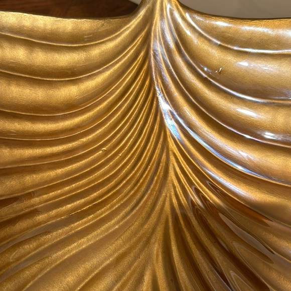 NEW Decorative Leaf Plate - Picture 10 of 13